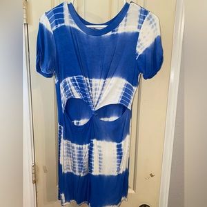 Honey Punch Cutout Dress